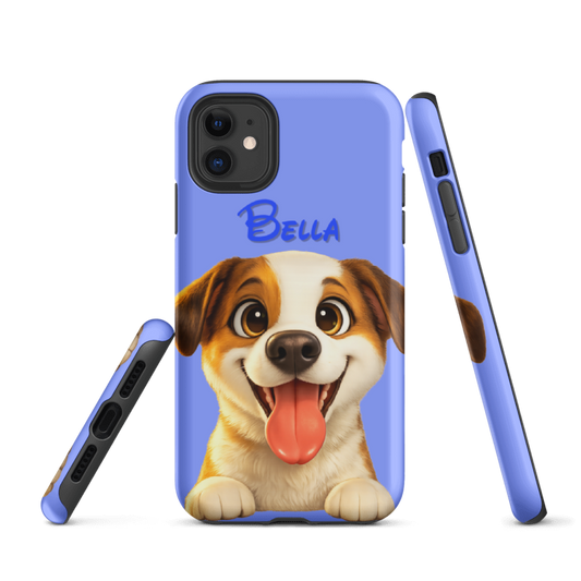 Custom Cartoon Pet Phone Case
